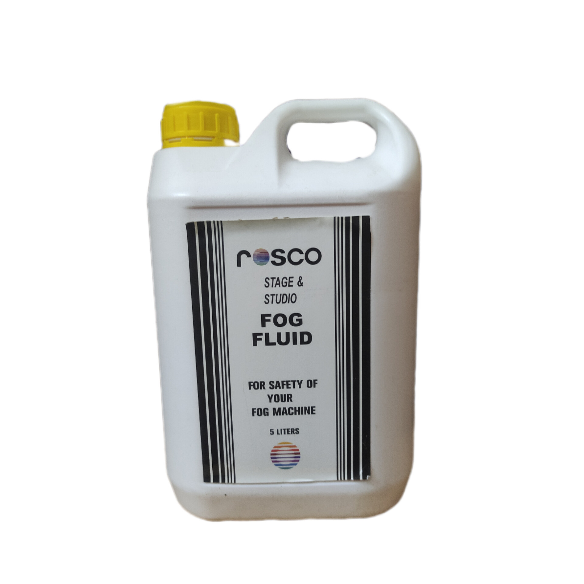 مایع ابر ساز مایع مه سنگین مایع مه سرد 5 لیتری ROSCO